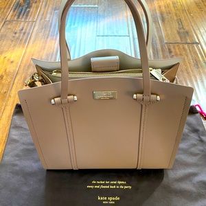 Kate Spade Leather Bag